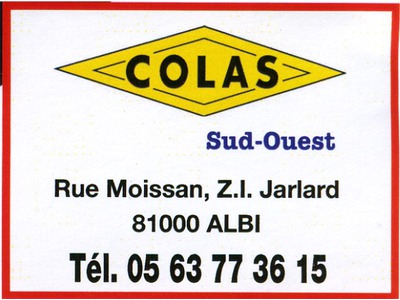 COLAS